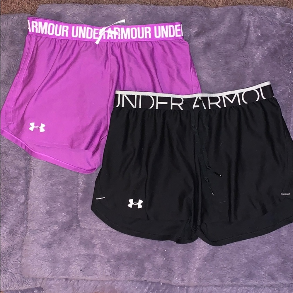 Under Amour Shorts Bundle!